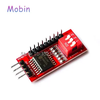 

30pcs/lot PCF8574 PCF8574T I/O for I2C Port Interface Support Cascading Extended Module Best quality Free shipping
