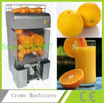 

Free Shipping Auto orange extractor;Juice extractor Machine; juice maker
