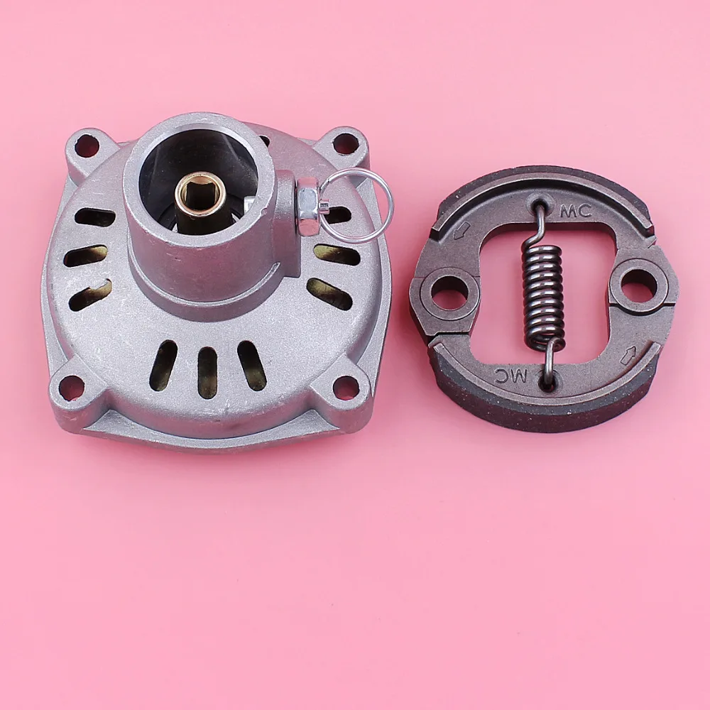 

Clutch Drum Cover Assembly with Clutch For Honda GX31 GX35 GX35NT HHT31S Trimmer Brush Cutter Lawn Mower Engine Motor Part