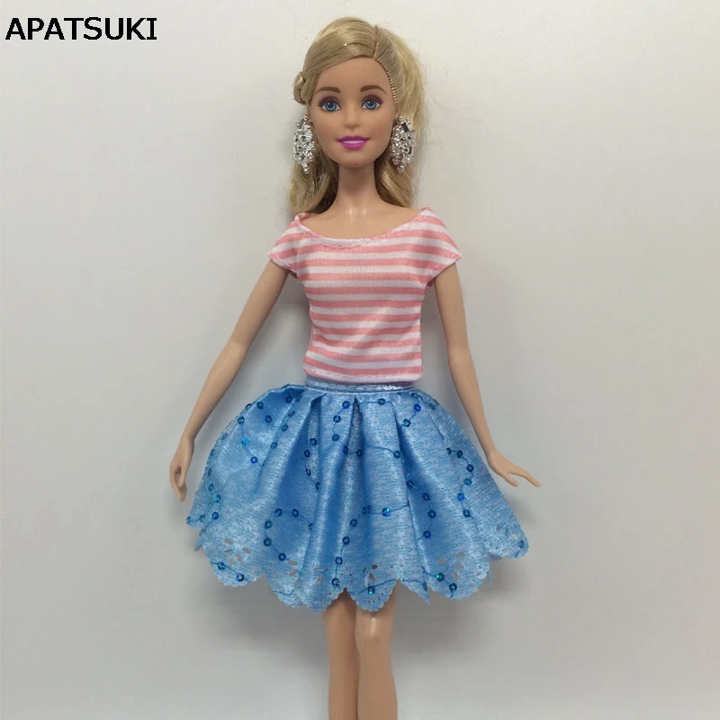 t shirt for barbie doll