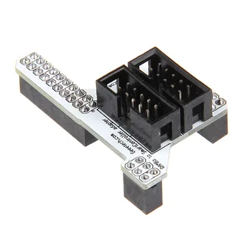 

SWMAKER Reprap Lulzbot 3D printer Rambo motherboard adapter plate head adapter module for LCD2004/12864 control panel