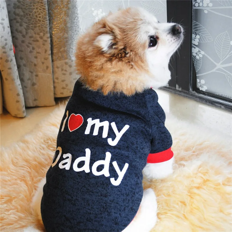 1pc Pet Dog Winter Coat Pet Coat Jacket Puppy Chihuahua Dogs Clothes For Dog Winter Clothing Dog Clothes