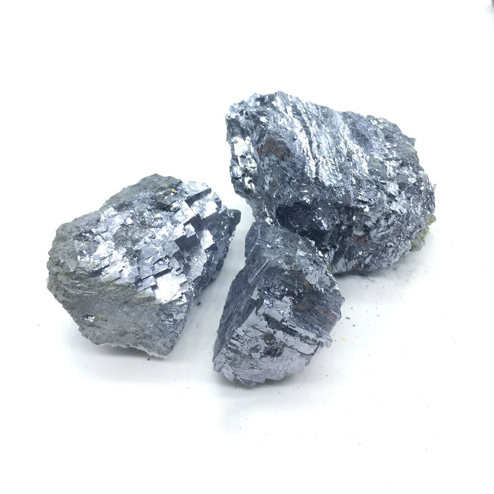 

Wholesale Natural Galena Cubic Mineral Specimen Raw Quartz Crystal Stone Healing Energy Fine Teaching Specimen Home Decoration