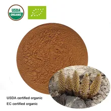 Сертификат USDA и EC органический экстракт цистанхе 10:1 цистанозид