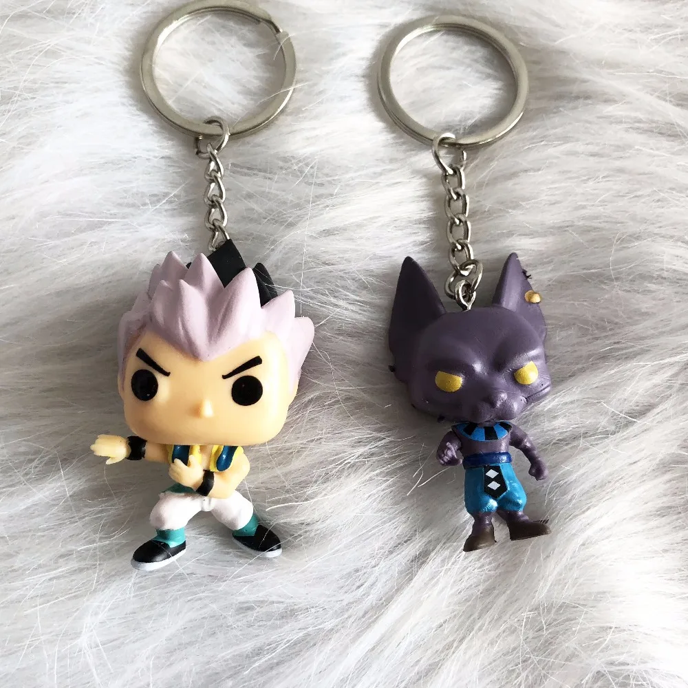 beerus funko pop