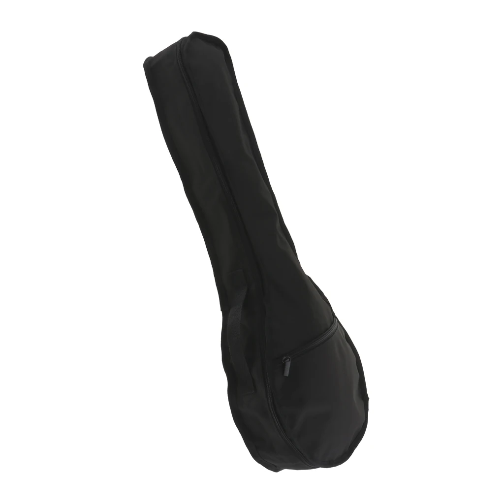 Акустический мандолин мягкий чехол для хранения Gig Bag для стиля mandolin 74x30,5 см