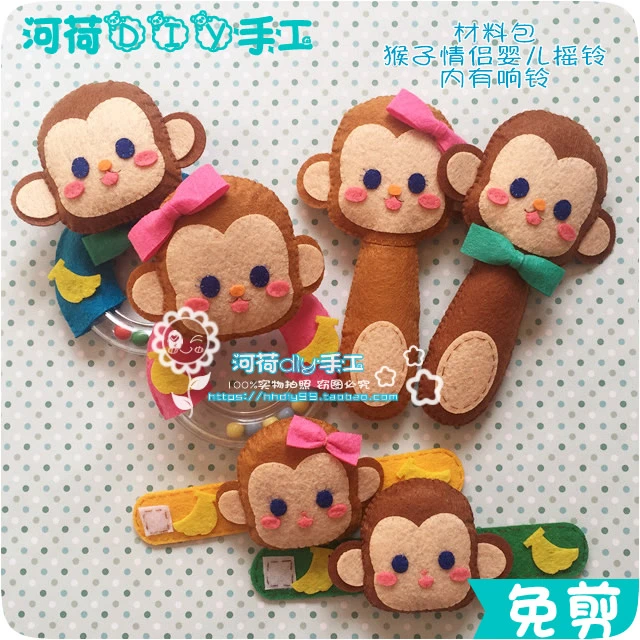 sonajeros hechos a mano