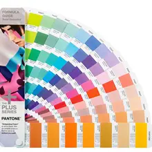 Pantone Plus серии Formula Guide Твердые без покрытия только GP1601N+ 112 цвет