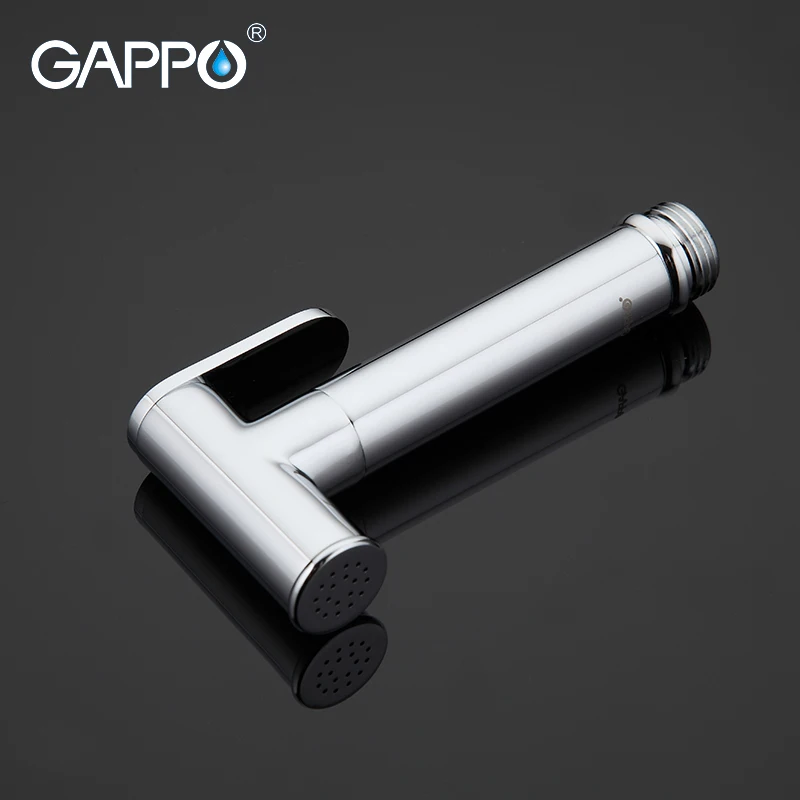Billige GAPPO Dusche Armaturen messing bad bidet wc sprayer Bidet wc waschmaschine mixer dusche ducha higienico bidet spray