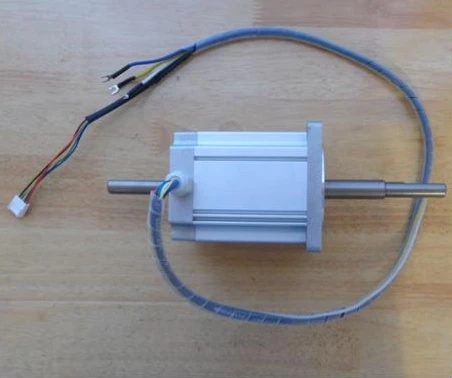 

310V brushless DC motor Winding machine motor Flange 80mm Body length 106mm 400W 6000rpm brushless motor