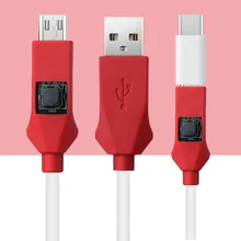 Для конструкторов инженерный глубокий кабель вспышки для моделей телефонов Xiaomi открытый порт 9008 кабель адаптера