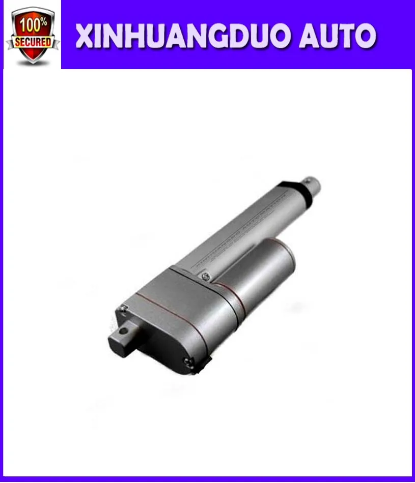 

12V /24V 200mm with potentiometer / 8 inch stroke,100N-900N load linear actuator Linear motor potentiometer