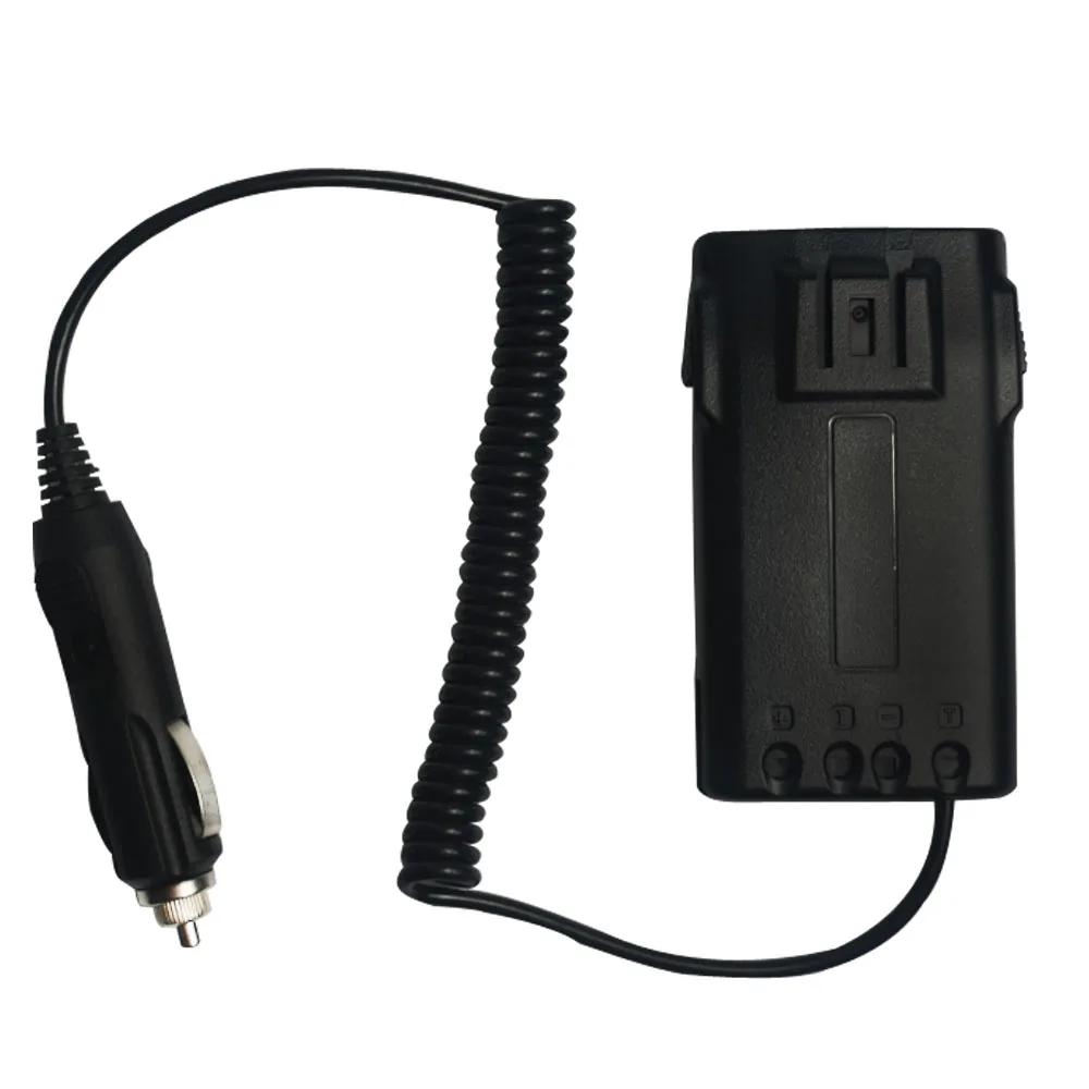 imágenes para Nuevo cargador de Batería de Coche Eliminator Adaptador Para la Radio Wouxun KG-UVD1P KG-UV6D Radio imágenes para Nuevo cargador de Batería de Coche Eliminator Adaptador Para la Radio Wouxun KG-UVD1P KG-UV6D Radio