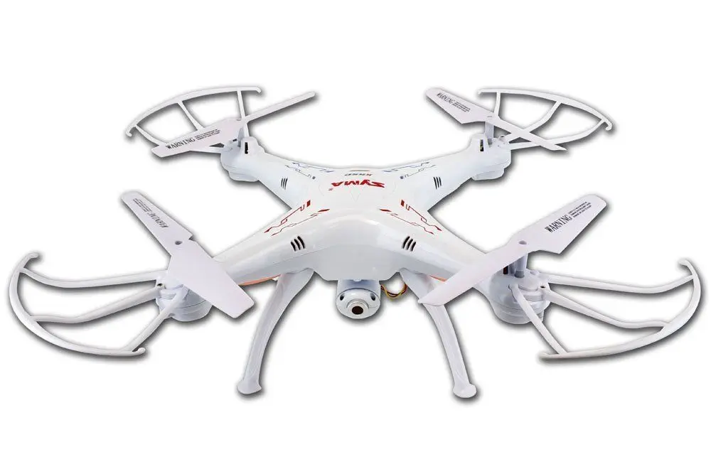 Buy Cheap Free Shipping! Syma X5SC X5SC-1 Upgraded Version Quadcopter Drone HD 2MP Camera Headless Mode
