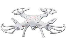 Free Shipping! Syma X5SC X5SC-1 Upgraded Version Quadcopter Drone HD 2MP Camera Headless Mode