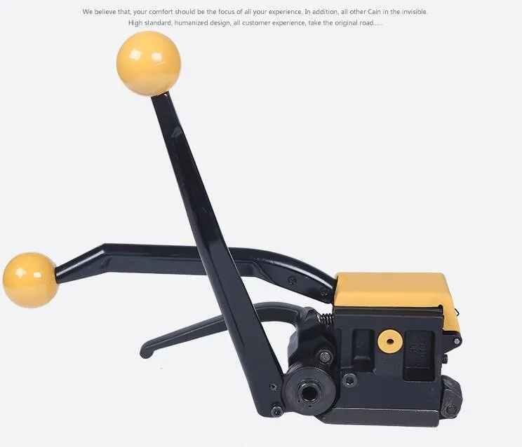 Manual Steel Strapping Packing Tool Handheld Steel Band Metal Strip Belt Machine Packer A333 Manual Steel Strapping Packing Tool Handheld Steel Band Metal Strip Belt Machine Packer A333