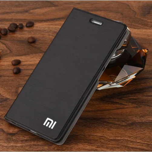 

Original Quality For Xiaomi mi5 M5 5 Case Leather Cover Case Luxury Flip Leather Stand Cover For Xiaomi mi mi5