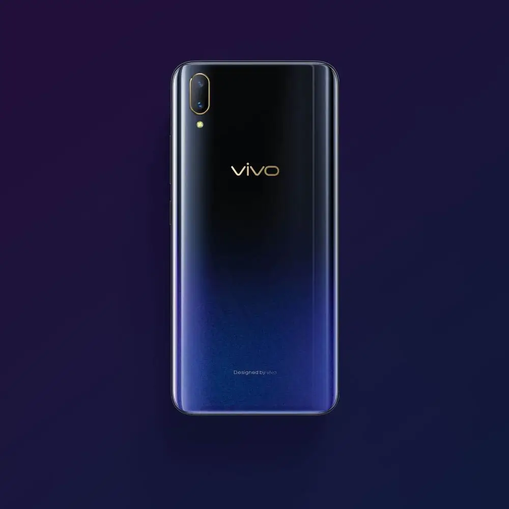 Глобальная версия,, vivo V11, мобильный телефон, 6,41 дюймов, 4G, 128G, Восьмиядерный процессор Snapdragon 660, Передняя камера 25 МП, задняя камера 12 Мп+ 5 МП, разблокировка экрана