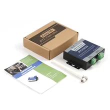 GSM ворота открывалка RTU5024 дистанционный переключатель GSM контроль доступа беспроводная дверь гаража качели раздвижные ворота открывалка по бесплатному вызову Поддержка приложения