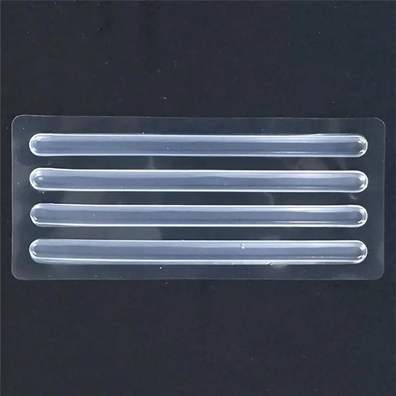 

4pcs Comfortable Shoe Back Heel Inserts Silicone Gel Pads Cushion Liner Grips