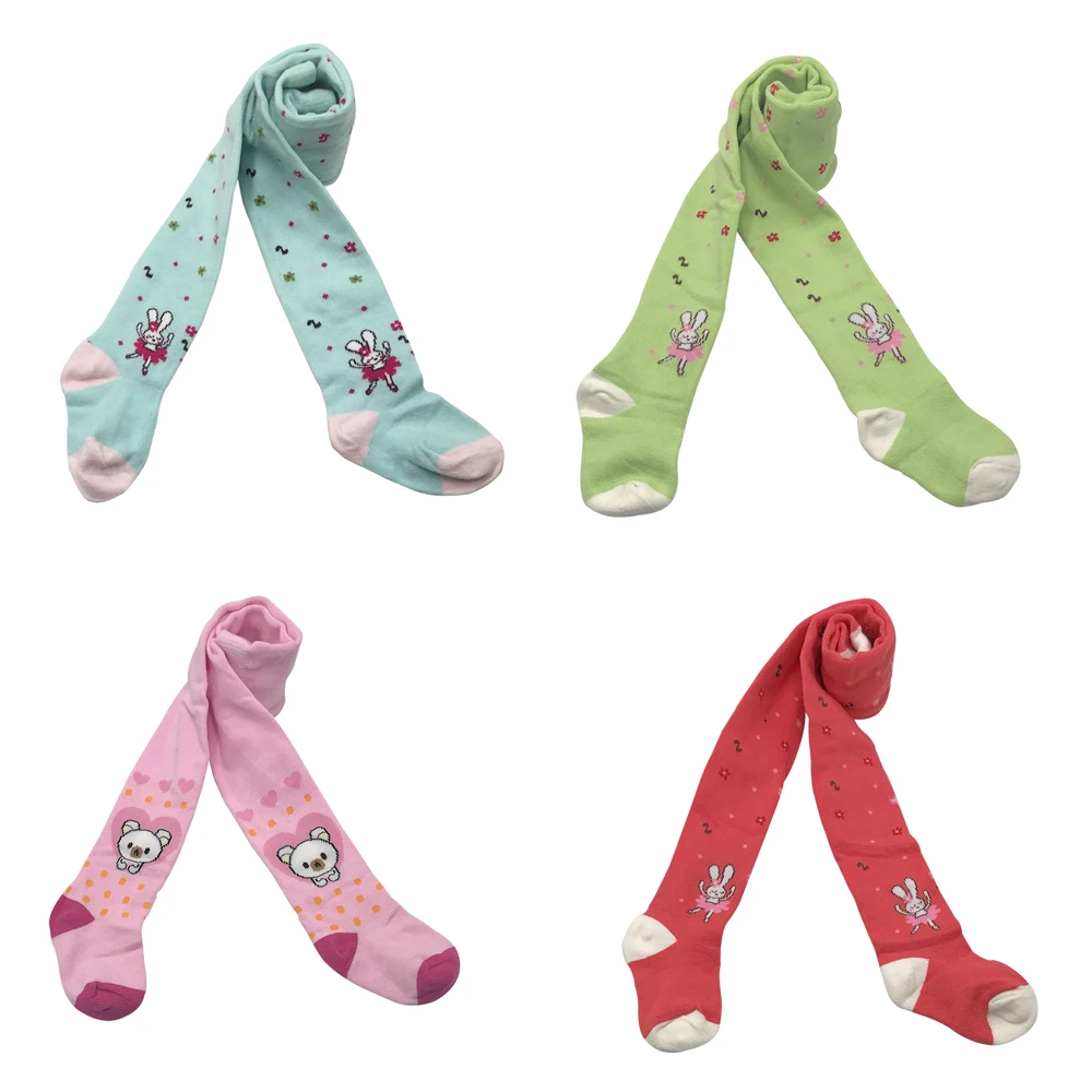 2 3years Kid Tights Cotton Baby Kid Infant 2 3years kid tights cotton baby kid infant