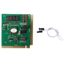 Карта MOOL диагностический анализатор для материнской платы-PCI ISA