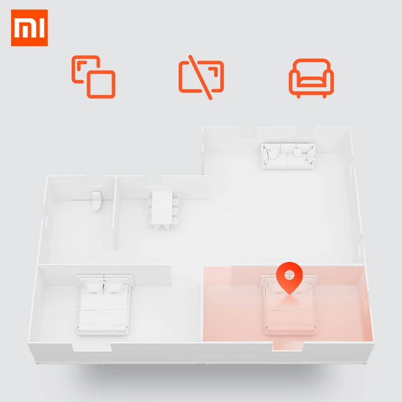 Xiaomi mi робот-пылесос 1s Автоматический подметальный маршрут планируемый mi jia APP LDS AI управление местоположением для домашнего ковра