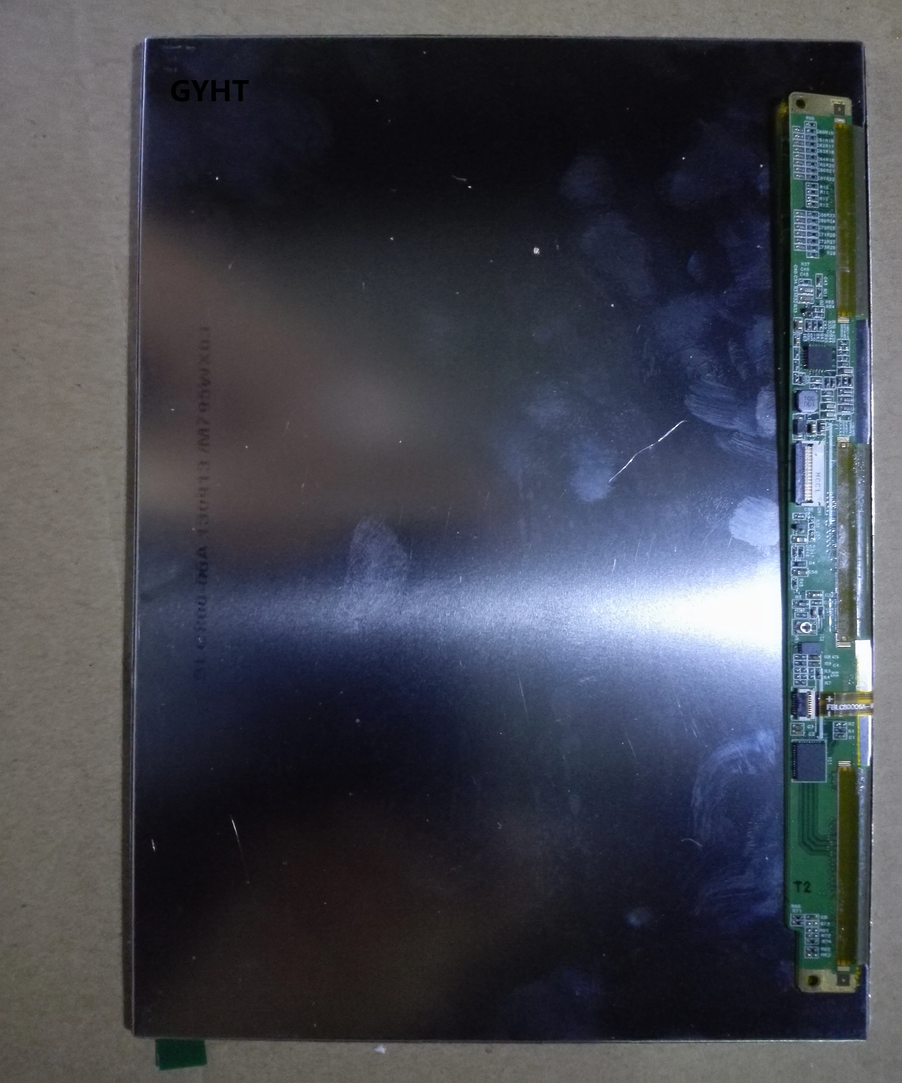 

8.0 Inch TFT LCD Display Screen BP080WX1-100 WXGA 1280(RGB)*800 Free Shipping