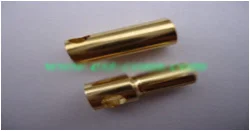 

[PROW] Free Shipping 5.5 mm Gold plated banana plug male & female