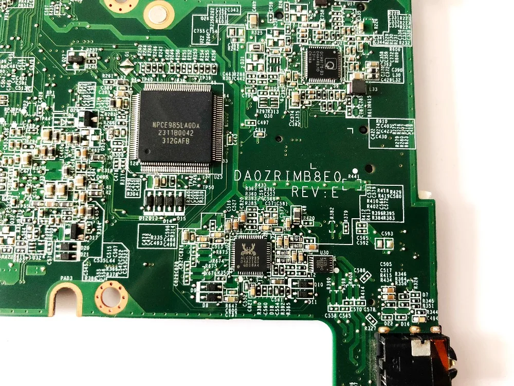  Original for ACER V5-552G laptop motherboard V5-552 A6-5357M 4GB HD8450 DA0ZRIMB8E0 tested good fre