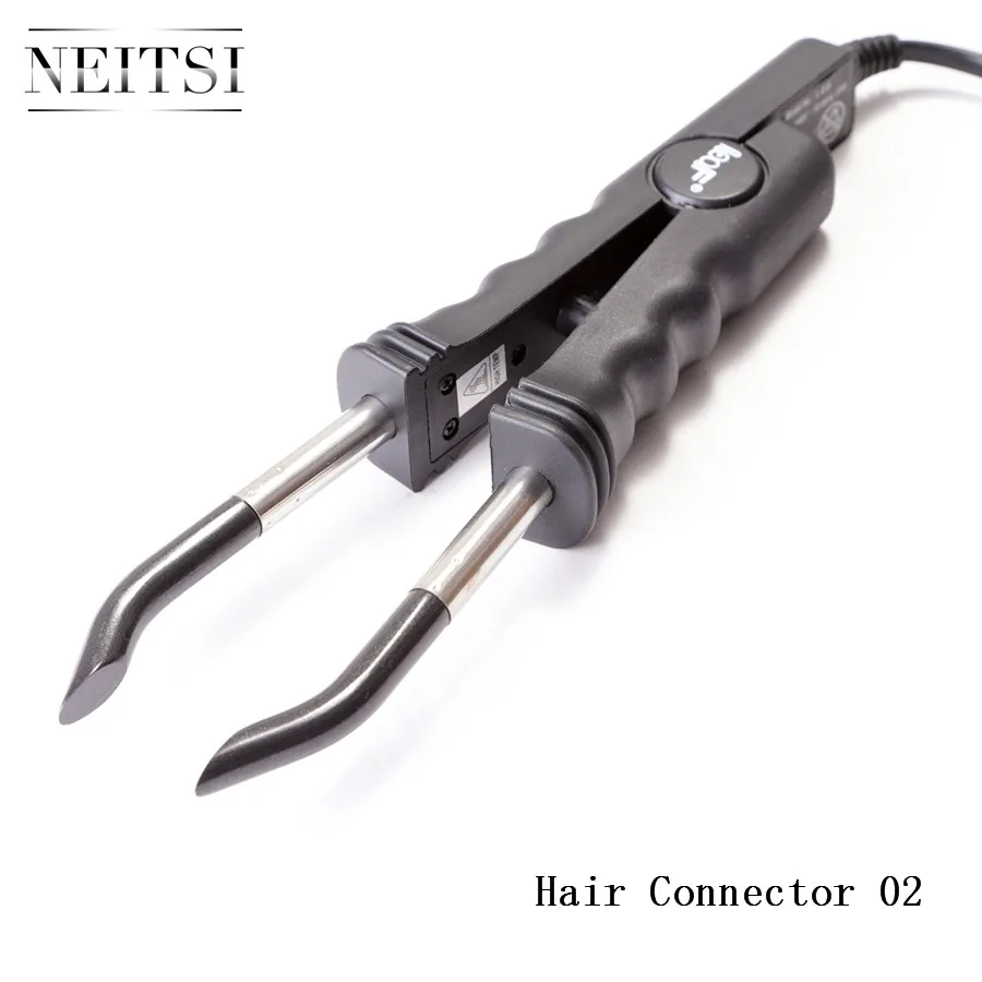 Neitsi Professional Hair Connection Fusion Connector Iron Hair Styling Tools USA/EU/UK Plug
