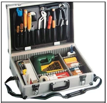 Special Offers Large aluminum tool box silver Right Angle aluminum case toolkit Metal toolbox With a palette with adjust the insert Special Offers Large aluminum tool box silver Right Angle aluminum case toolkit Metal toolbox With a palette with adjust the insert