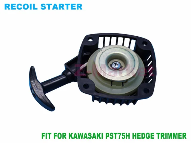 Recoil Pull Starter For Kawasaki Pst75h Hedge Trimmer Robin Ec025 2 Recoil Pull Starter For Kawasaki Pst75h Hedge Trimmer Robin Ec025 2 Stroke Gasoline Engine Garden Tools
