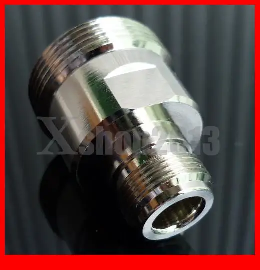 

10 pcs RF Coaxial Connector 7/16 Din Female to N Female adapter