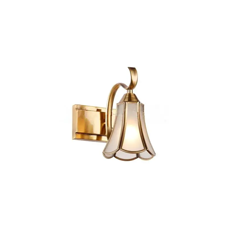 

19CM Retro Led Bedroom Ights Bath Wall Lamp Bathroom Mirror Light Retro Vintage LED Bath Wall Sconces Light