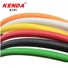 KENDA-pneus de vélo ultralégers pour vélo de route, 700 23C, 440g, couleur à engrenage fixe, 700 23C, 110 PSI, accessoires de cyclisme