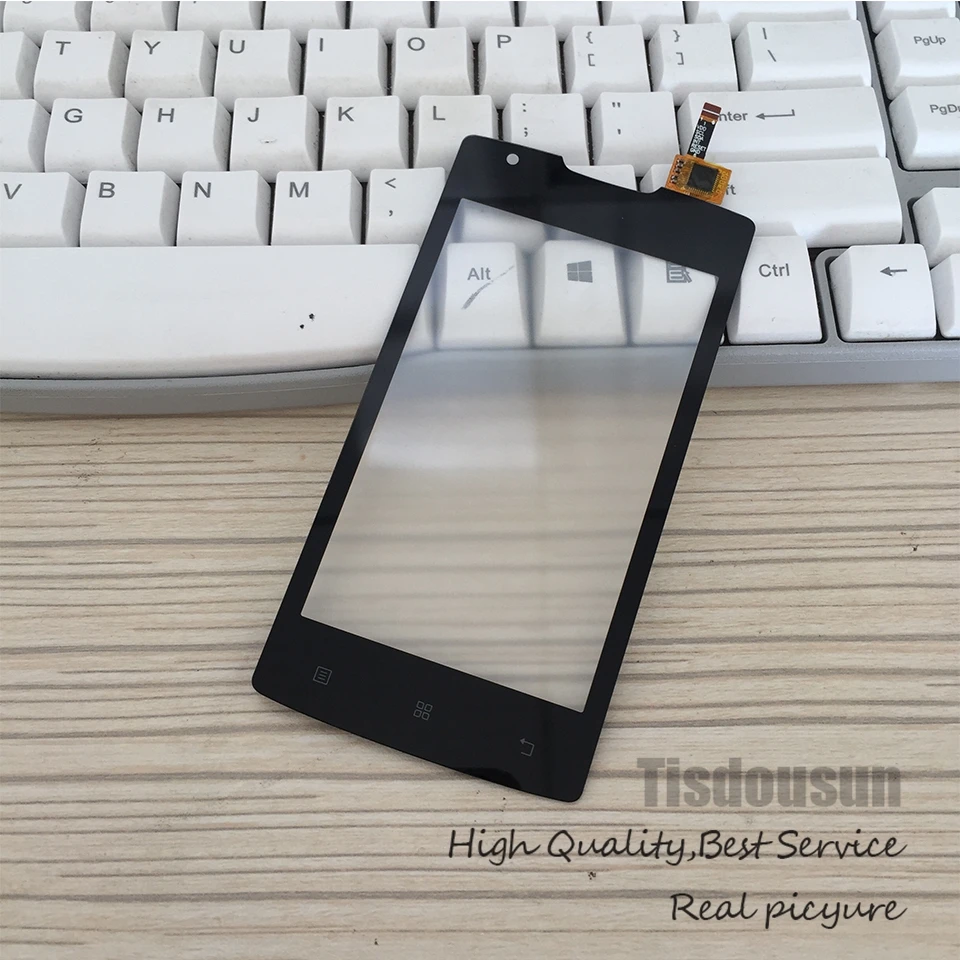 Lenovo A1000 Touch Screen Digitizer black (10)