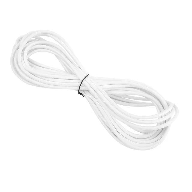 Vintage Antique Cloth Covered Electrical Cord Retro Textile Pendant