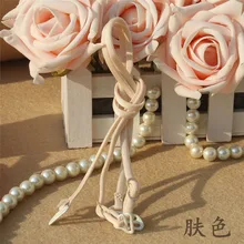 Мода натуральный цвет крест бюстгальтер с противоскользящим плечевым ремнем довольно очаровательная Удобная пластиковая пряжка 10 шт./партия случайный цвет