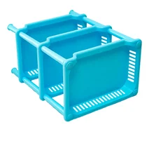 Хранение и упорядочивание в ванной