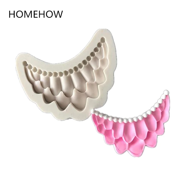 Curtain Shape Cake Mold 1 j