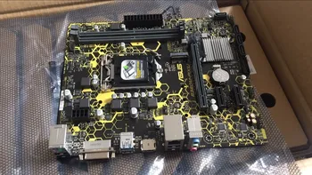 

ASUS B360M-PIXIU Intel B360 Socket LGA1151 DDR4 USB3.1 M.2 SATA III MATX Desktop Motherboard used original