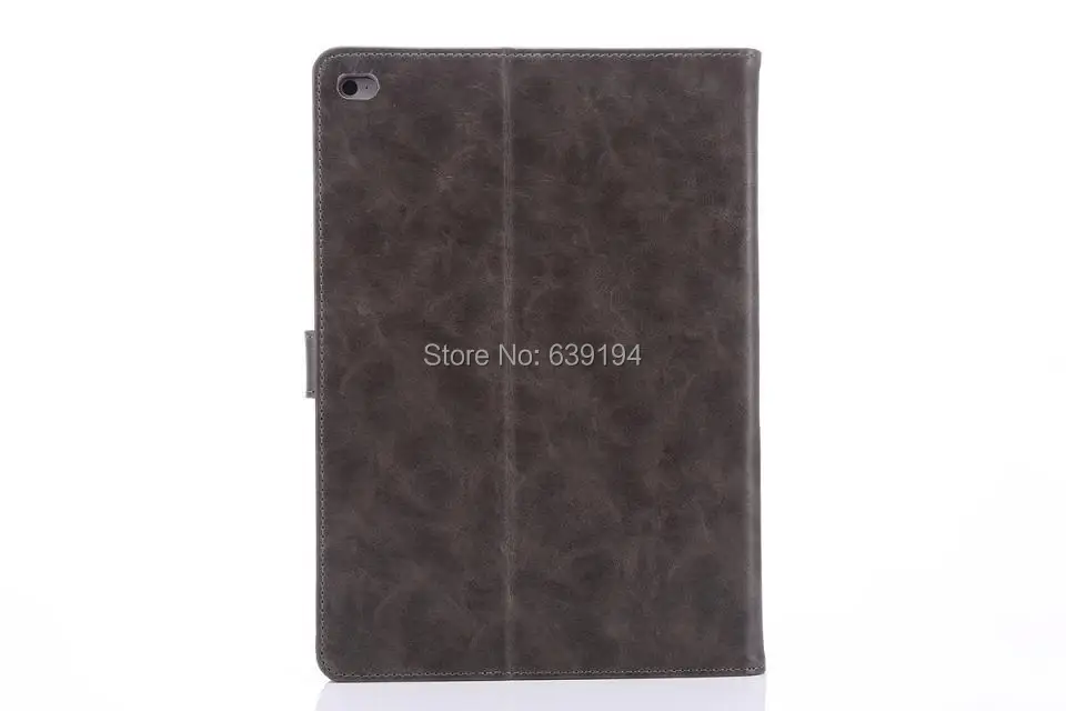 For ipad 6 ipad air 2 Crazy horse case (8).jpg