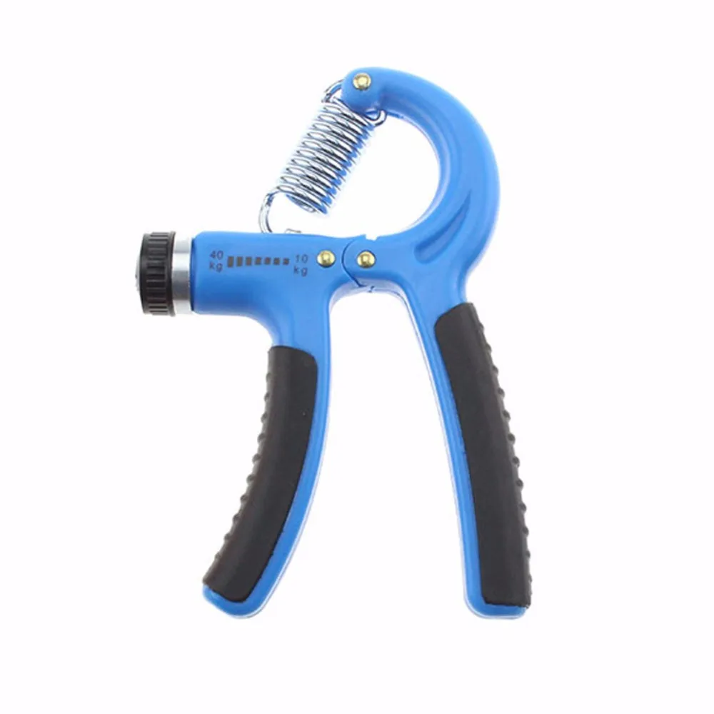 10 40 Kg Plastic Adjustable Heavy Grips Hand Gripper Fitness Hand