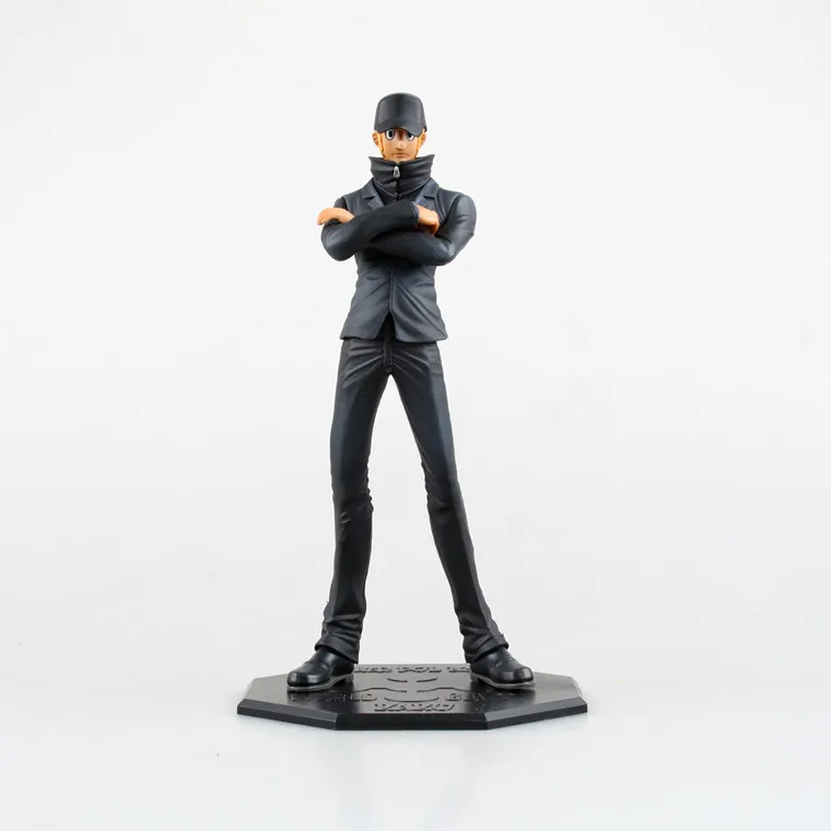 

new Anime Figure One Piece 23CM Ecki PVC Action Figure One Piece Figure Collectible Model Toy