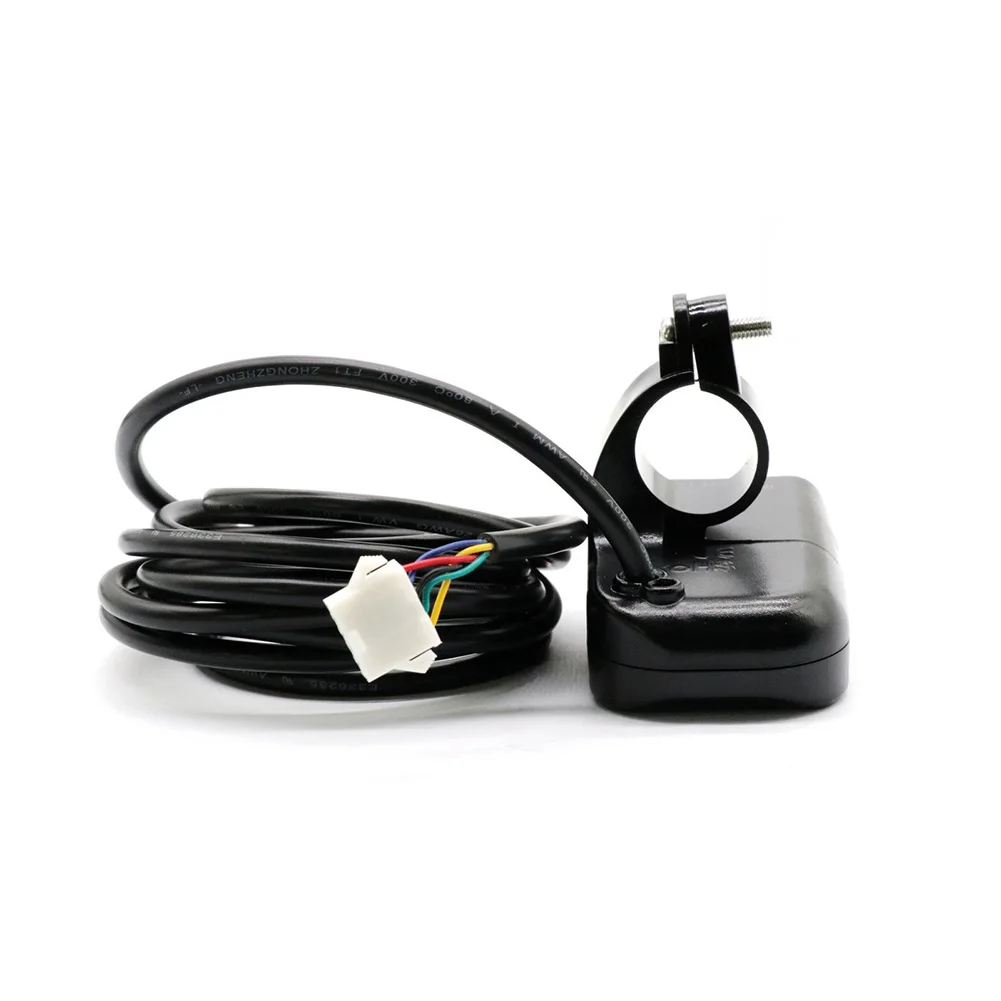 36V 48V Electric Bicycle Panel Ebike Meter Easy Install Cycling Control Part Stable Durable LED Display Accessories Smart