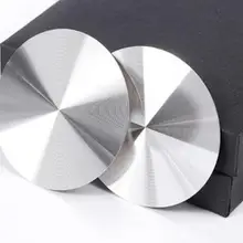 Для Landrover Range Rover Sport для Range Rover Vogue для Дискавери Спорт Дискавери 4 Автомобильный подстаканник Чехол коврик отделка из нержавеющей стали