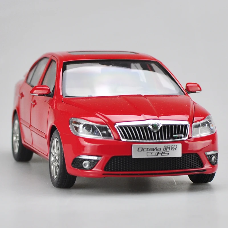 Skoda octavia модели