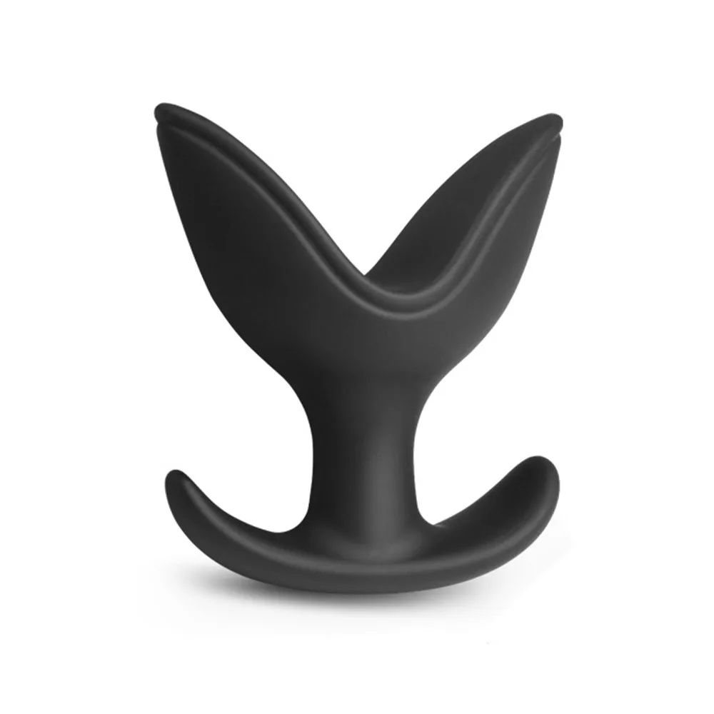 Anal Plug Soft Silicone Butt Plug SM Vagina Stimulator Expander Prostate Massager Adult Anal Sex Toys for Women Men Gay Couple (5)