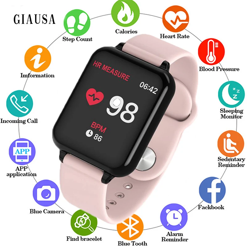 doki watch waterproof